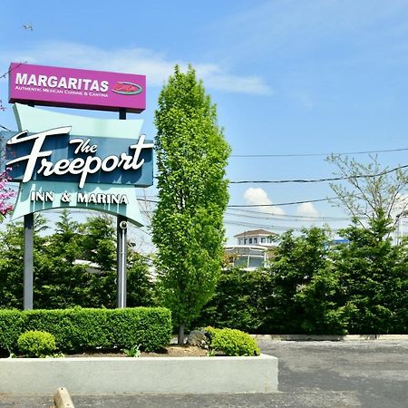 The Freeport Inn And Marina Exterior foto